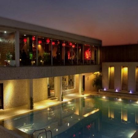 Hotel Asia Jammu Tawi Katra  Exterior foto