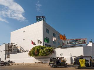 Hotel Asia Jammu Tawi Katra  Exterior foto